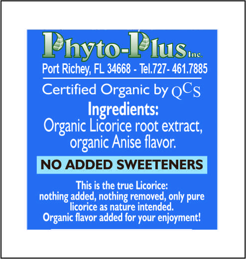 ZOT Organic Licorice Extr. with Anise 0.7 oz Box - Image 6
