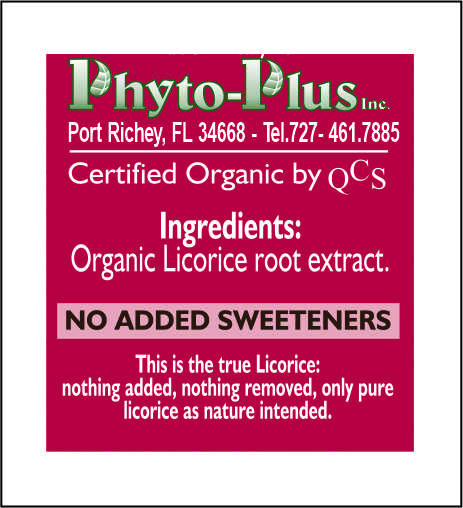 ZOT Organic Licorice Extr. Original fl. 0.7oz - Image 3